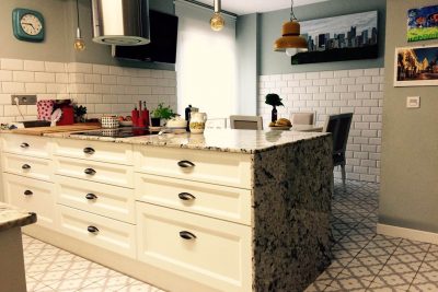 Cocina vintage