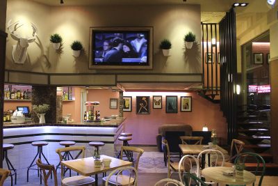 Cafetería Pinar, Gijón