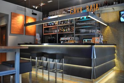 Restaurante Cava Baja, Gijón