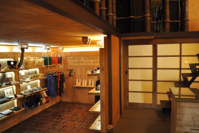 Moda ecológica Wabi Sabi, Gijón