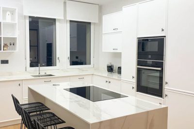 Detalle cocina